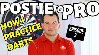 How One Simple Darts Hack Improved My Game - Episode 3