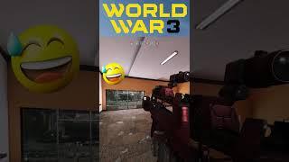 Такое может быть только в World War 3 