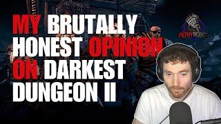 Darkest Dungeon 2 Review: My Brutally Honest Opinion - Filthy's First Look