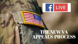 The New VA Appeals Process