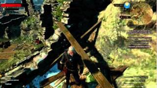 Witcher 3, мастерский стальной меч Школы Грифона
