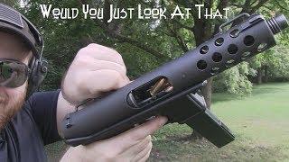 Interdynamic KG-99 (Tec9) Magazine fail