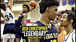 Josh Christopher "LEGENDARY" | OFFICIAL Mixtape Vol. 1! JAYGUP Becomes High School LEGEND!