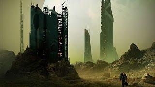 Futuristic Landscape Painting: Introduction