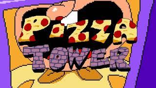 Pizza Tower OST - The Noise's Jam Packed Radical Anthem