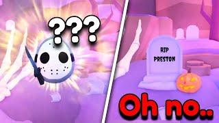 PETS GO NEW HALLOWEEN HUGE AND RIP PRESTON???