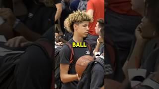 Who remembers Prime Lamelo Ball!