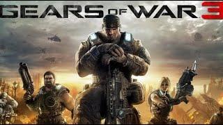 Gears of War 3 Insane Campaign With 4 Players Complete