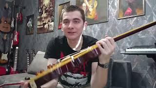 Китайский Gibson.Что да как? Обзор!!!