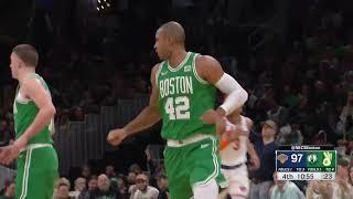 Best Boston Celtics Ball Movement Plays This Season