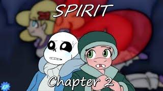 Spirit Chapter 2 | Rus Dub Картавая Полли, НЕсерьёзный Дарт и Tik_Play