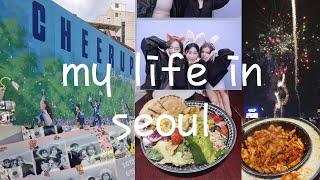 vlog｜My university's friends –Brylova Viktoriia