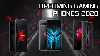 Upcoming Gaming Phones | July 2020 | Top Performance Phones