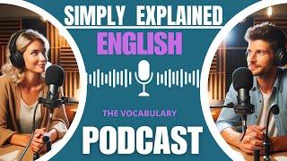 Learn English with  conversation | Intermediate | THE MOST COMMON WORDS2 | Episode 6