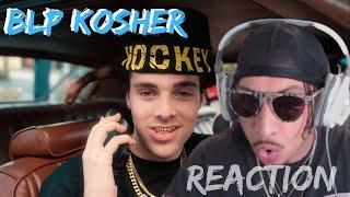 BLP Kosher - Special K (Music Video) | Reaction | Shmurda Reacts #blp #fyp