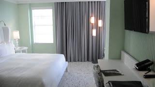 Ocean View Room at Metropolitan Miami by COMO Hotels & Resorts