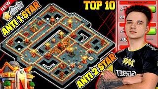 *OP* TH16 WAR BASE LINK ! ONLY 1* 999% CHANCES TH16 BASE LINK ! ANTI 2 STAR BASE TH16 -TH16 NEW BASE