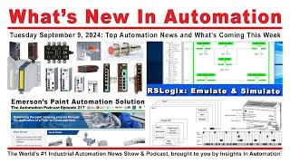 What's New in Automation for the week of Monday September 9, 2024