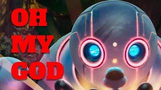 The Wild Robot Review - DreamWorks Cooked Here