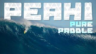 Pure Peahi Paddle - Jaws PART 3