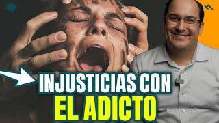Las Injusticias Que Nadie Ve: El Dolor Detrás Del Adicto- Juan Camilo Psicologo
