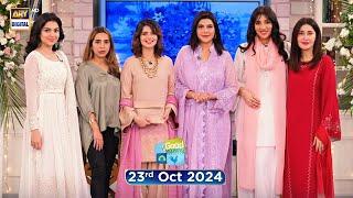 Good Morning Pakistan | New Designs Clothes Special Show | 23 October 2024 | ARY Digital