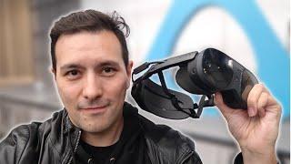 Vive XR Elite - Extended Hands-On Impressions - Really Desirable, But...