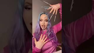 PART 1: lets remove my nails together - at home salon edition 