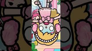 We Slipped and Lost Our Aura| Toca Sad Story | Toca Life World | Toca Boca