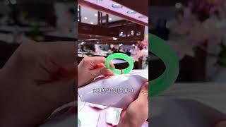 翡翠手镯不会选？别瞎买！娜姐教你挑到最适合的那一只！ #翡翠 #翡翠手镯 #帮粉丝买翡翠 #珠宝首饰