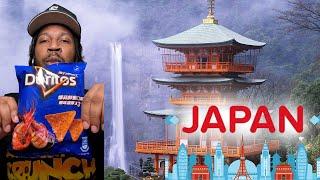 Keith Lee Parody - Japan ("Tokyo, Japan") [Part I]