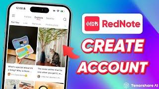 How to Create a Rednote Account: Fix for Code Not Sending and App Issues