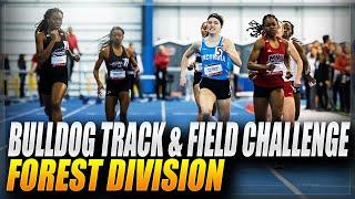 2022 Bulldog Track & Field Challenge - Forest Division - Running Events