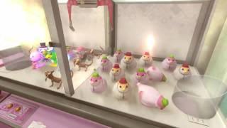 Yakuza 0 - Ufo Catcher Minigame Guide - Acquire 15 different prizes ( All Toys)