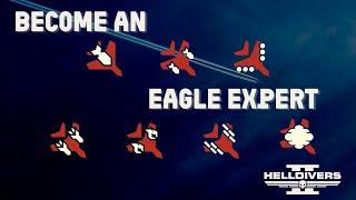 HELLDIVERS 2: Complete Guide to Eagle Stratagems
