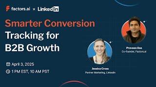 Smarter Conversion Tracking for B2B LinkedIn Ads Success
