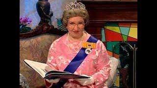 Royal Canadian Air Farce season 7 Queen Elizabeth II