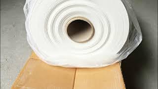 Ceramic Fiber Fireproof paper Heat resistant up to 2300 degree