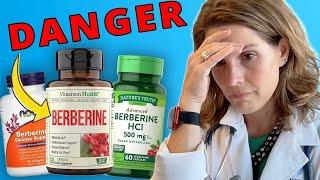 Is taking Berberine a good idea?