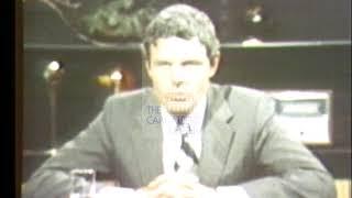 Ned (Edward V.)Regan [Republican] 1975 Campaign Ad "Communicating"