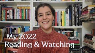 2022 Reading and Watching Overview