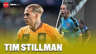 Emma Byrne’s prominence within Arsenal | McCabe’s best position | Mudryk deal? | Tim Stillman