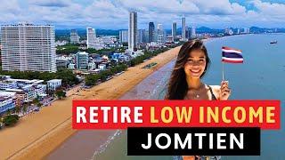 Retirees DISCOVER Paradise in Jomtien Thailand (Low Cost)