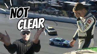 Where's He Going!? | John Hunter Nemechek at Kansas Speedway