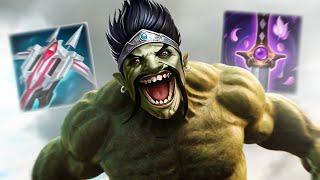 PLAY WITH THIS DRAVEN BUILD FOR FREE LP