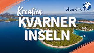 Kvarner Inseln Kroatien - Mit Oliver Hörner