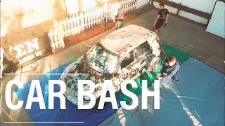 Sigma Nu | Chico State | Car Bash 2018