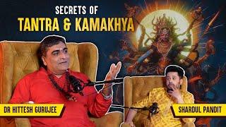 @HitteshGurujee on  Maa Kamakhya I Tantra I Shakti and Astrology