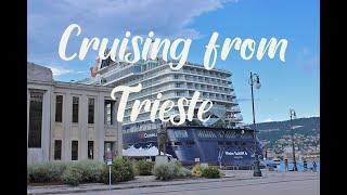 Cruise departure from Trieste? Here's 10 things to see and do #cruise #trieste #cruiselife