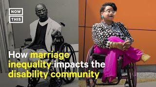 How Marriage Puts Disabled People at Risk of Losing Their Health Care Benefits